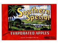 Southern Special Apples