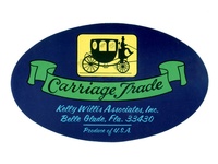 Carriage Trade Label