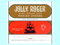 Jolly Roger Pickled Oystr