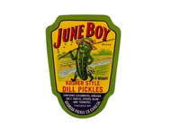 June Boy Pickles