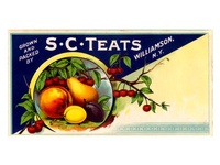 S.C. Teats Fruit