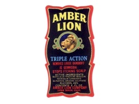 Amber Lion