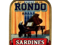 1930 Rondo Sardines