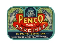Original Pemco Sardines