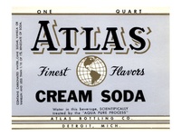 Atlas Cream Soda