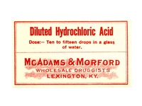 Diluted Hydrochloric Acid
