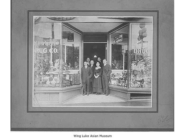 Newton Drug Co-Seattle Washington-Poison Labels