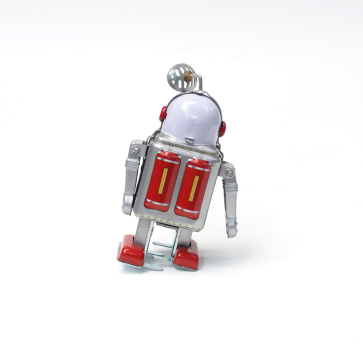 Robot Satellite TV Spaceman