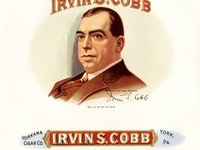 Irvin S. Cobb Cigars