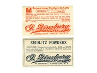 J. Ginzburg Pharmacy