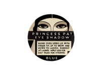 Pricess Pat Vintage Eye Shadow Label