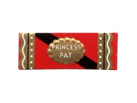 Princess Pat antique cosmetic beauty Label