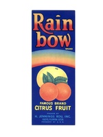 RainBow Florida Citrus
