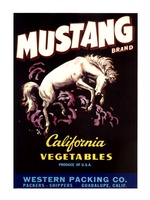 Mustang Crate Label-Lg.