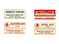 Newton Drug Collection