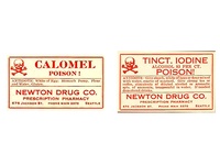 Newton Drug Collection