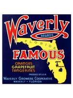 Waverly Florida Label