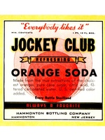 Jockey Club Soda