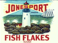 Jonesport Fish Flakes