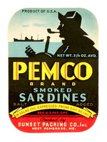 Pemco Sardines #2