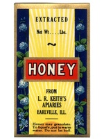 Keith's Extracted Honey