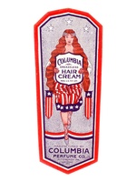 Columbia Hair Cream