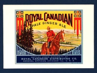 Canadian Ginger Ale