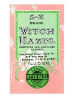 S-X Witch Hazel