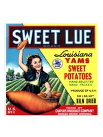 Sweet Lue Sweet Potatoes