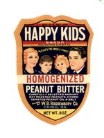 Georgia Peanut Butter