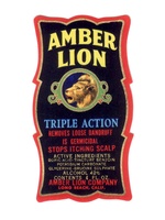 Amber Lion