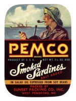 Pemco Sardines