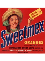 Sweetmex Oranges