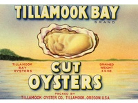 Tillamook Bay Oysters