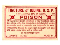 Tincture of Iodine