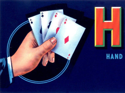 High Hand Mountain Fruit Crate Label