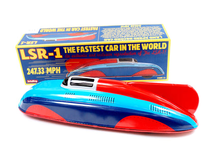 Stream Line Tin Toy Race Car LSR-1