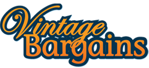Vintage Bargains