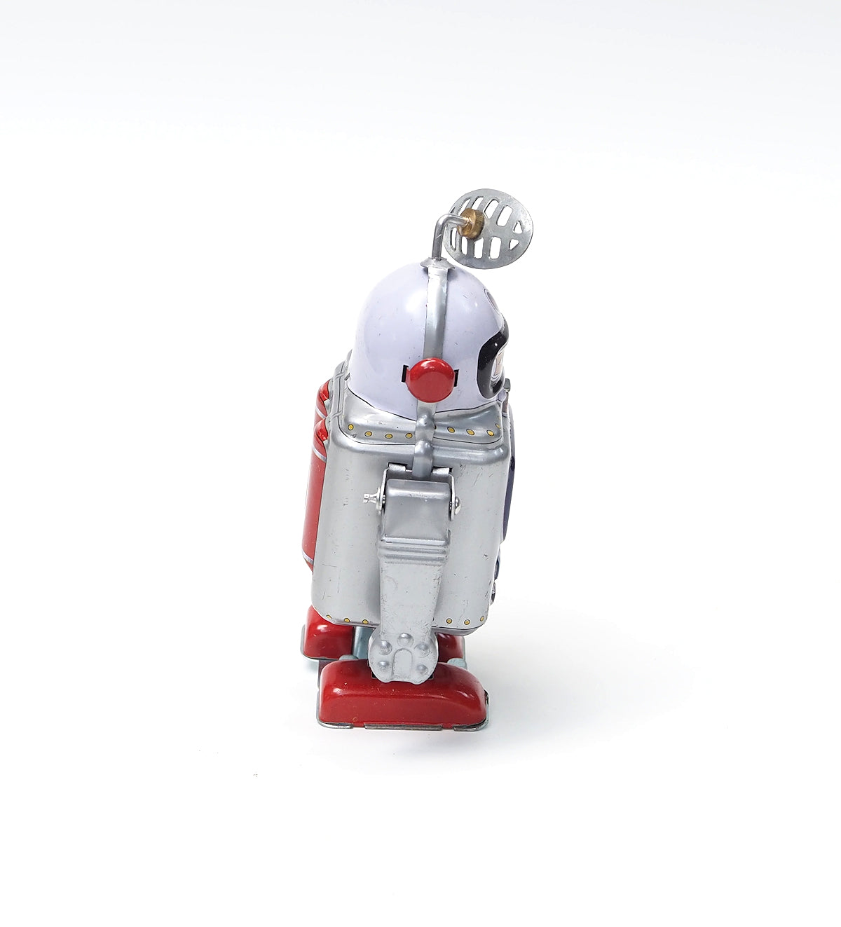 Robot Satellite TV Spaceman