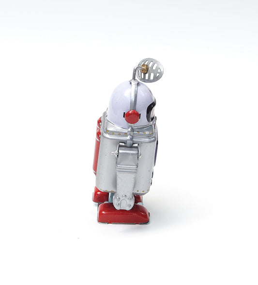 Robot Satellite TV Spaceman