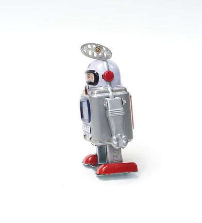 Robot Satellite TV Spaceman
