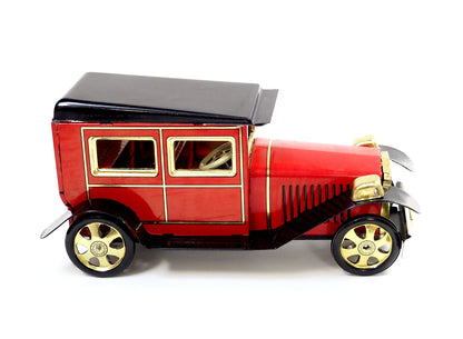 Rolls Royce Tin Toy